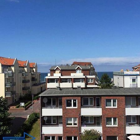Ferienwohnung Bunte Kuh Вангероге Экстерьер фото