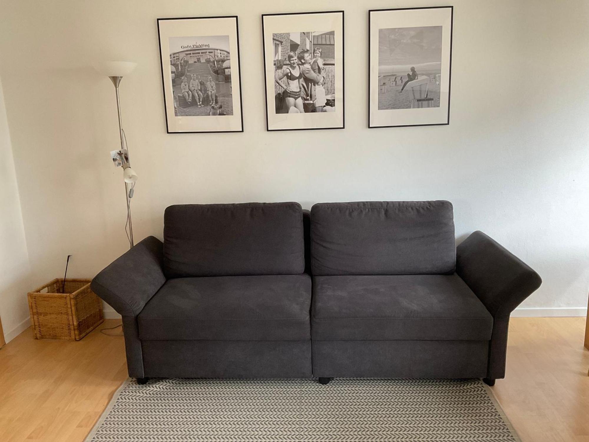 Ferienwohnung Bunte Kuh Вангероге Экстерьер фото