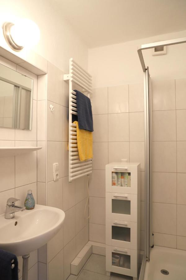 Ferienwohnung Bunte Kuh Вангероге Экстерьер фото
